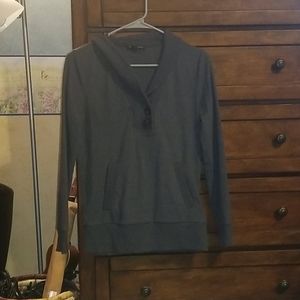 Banana Republic Grey Pullover